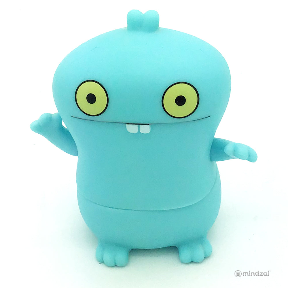 Uglydoll Series 1 - Babo (Blue) Vinyl Figure