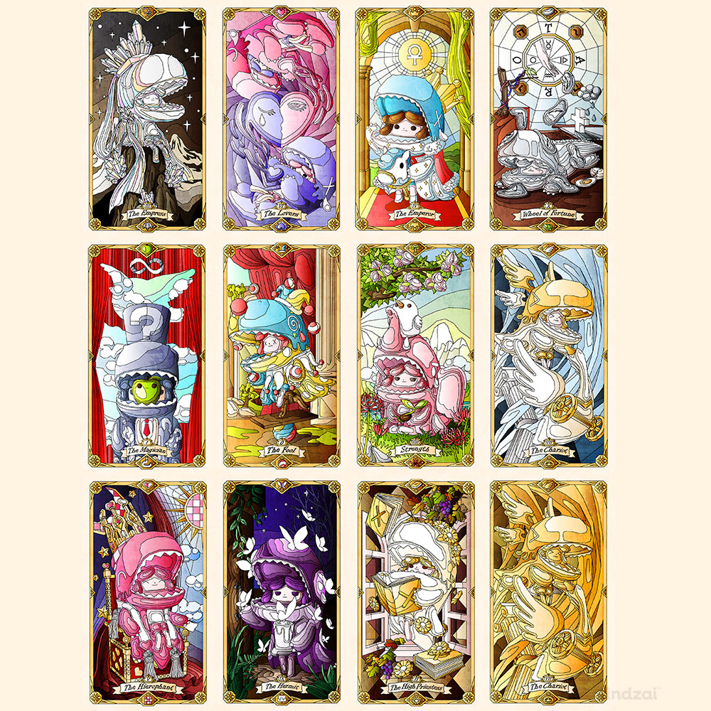 Umasou! Tarot Blind Box Series 3 by Litor's Works