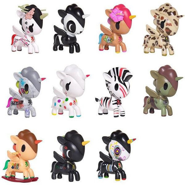 Unicornos Series 2 by Tokidoki - Single Blindbox - Mindzai  - 1