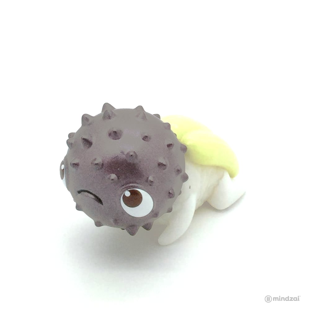 Baby Sushi Blind Box Series Toys by Chino Lam x POP MART - Uni Sea Urchin