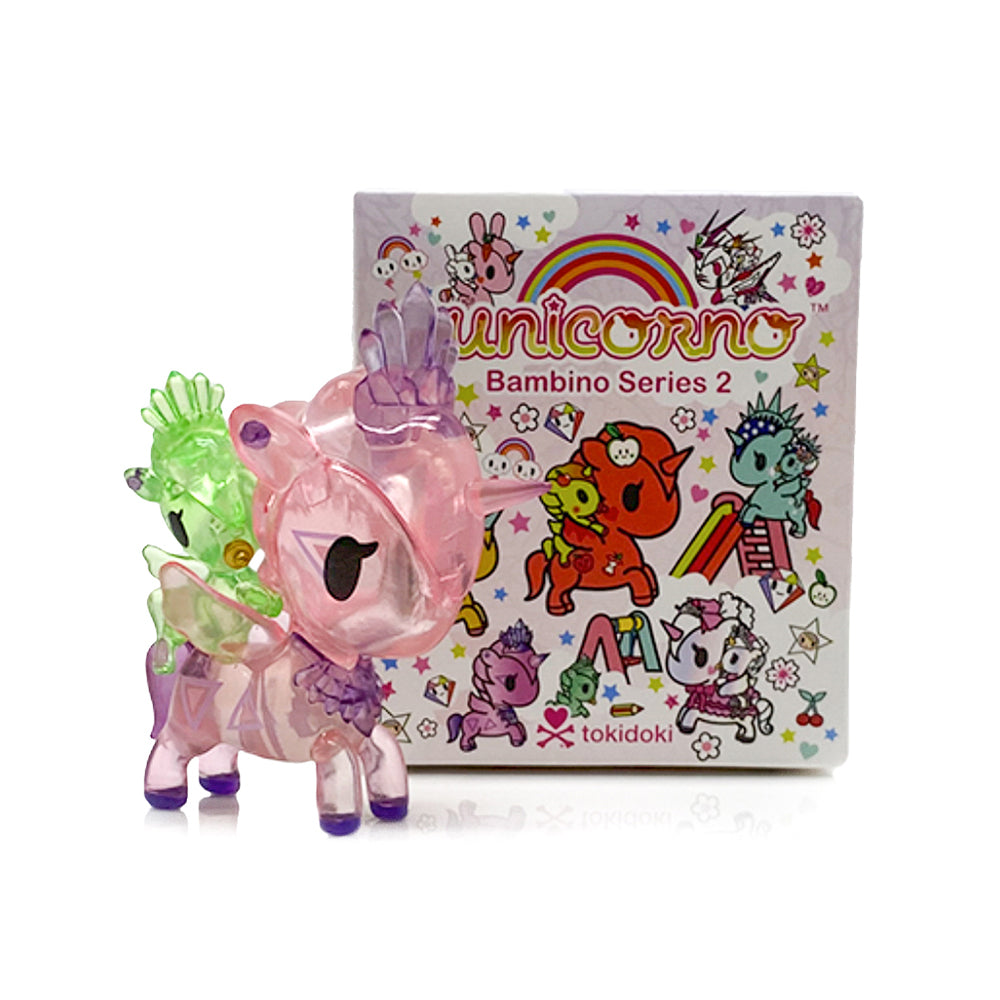 Unicorno Bambino Series 2 Blind Box by Tokidoki