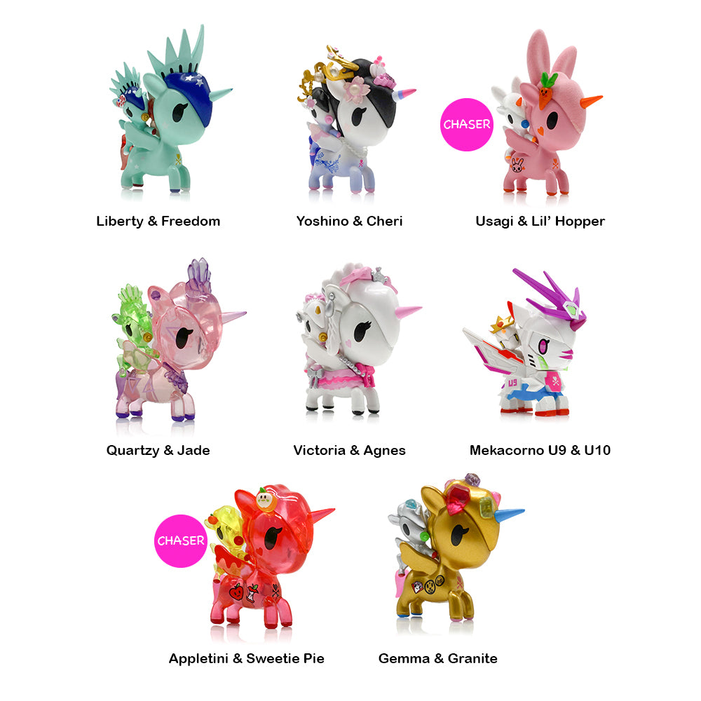 Unicorno Bambino Series 2 Blind Box by Tokidoki