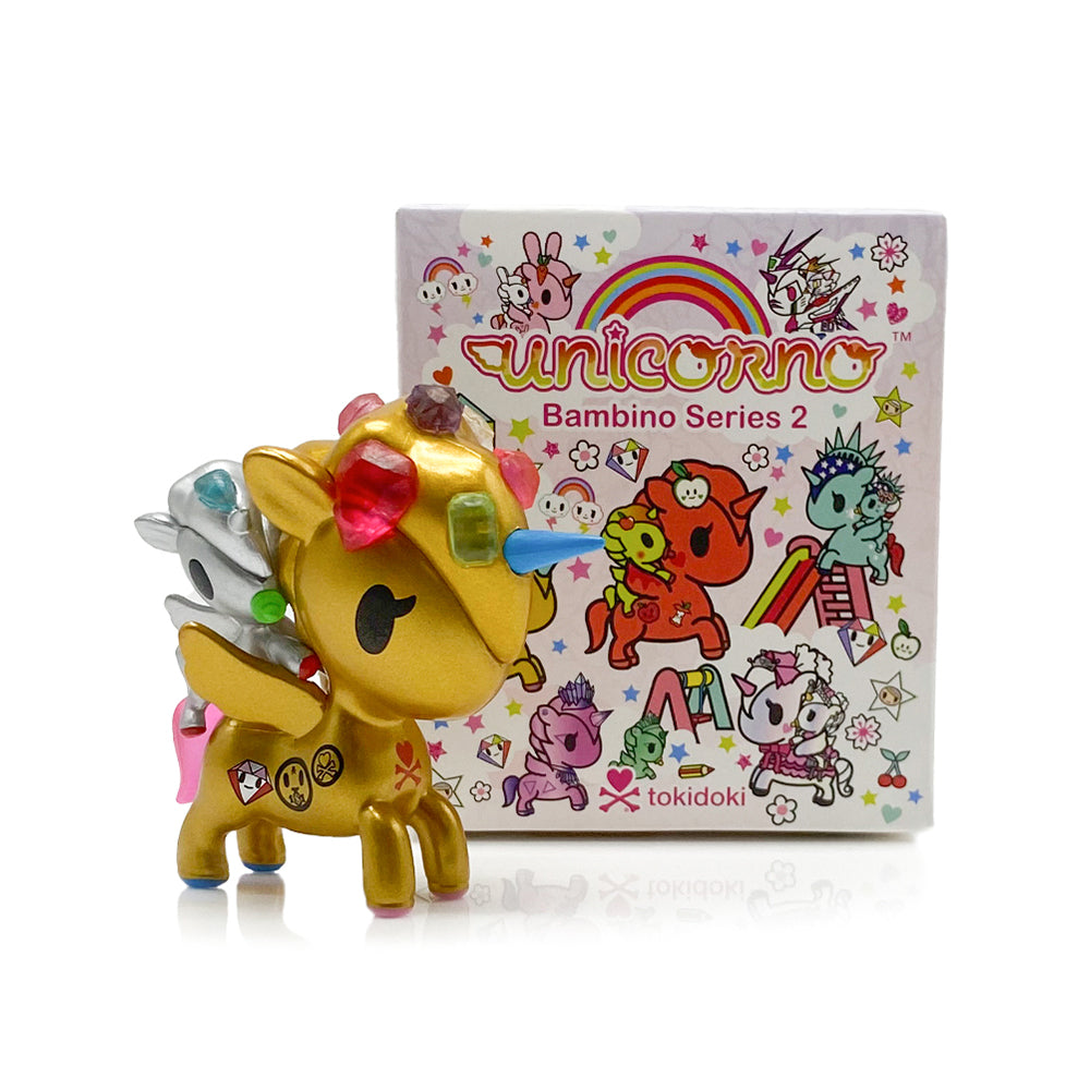 Unicorno Bambino Series 2 Blind Box by Tokidoki