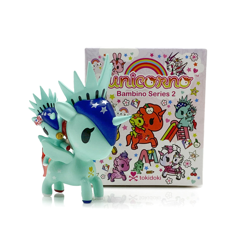 Unicorno Bambino Series 2 Blind Box by Tokidoki