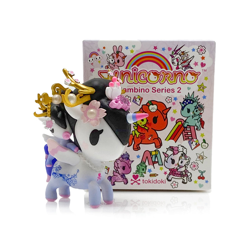 Unicorno Bambino Series 2 Blind Box by Tokidoki