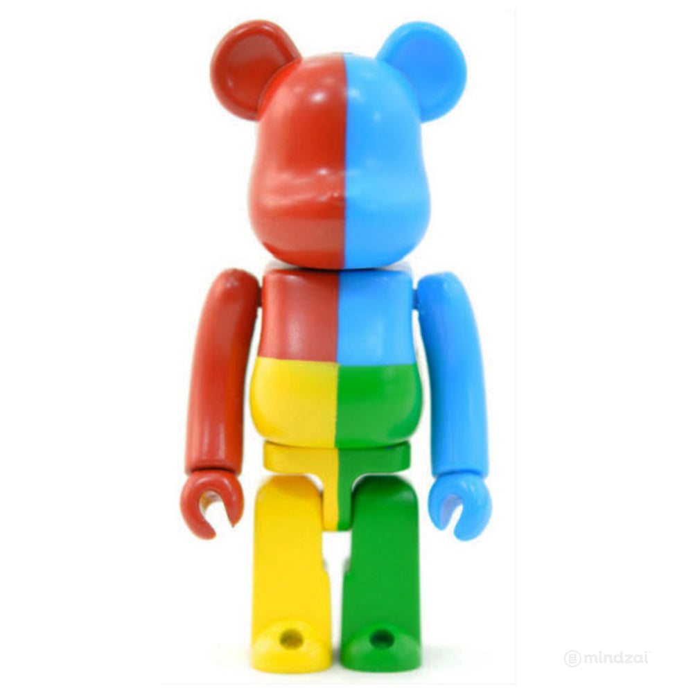 Bearbrick Series 22 - Uno (Pattern) (Secret)