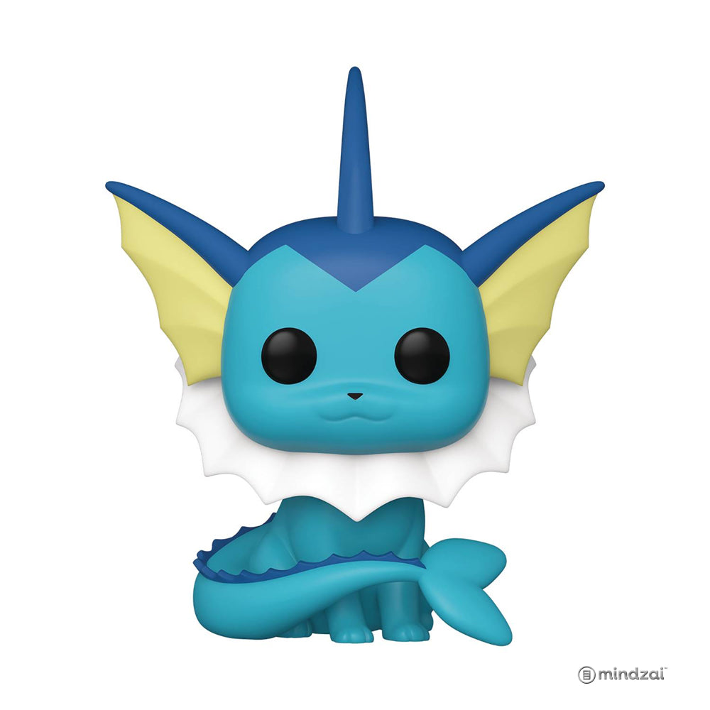 Pokemon Vaporeon POP Toy Figure by Funko