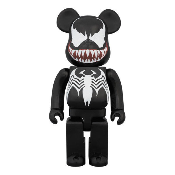 Venom 400% Bearbrick - Mindzai 