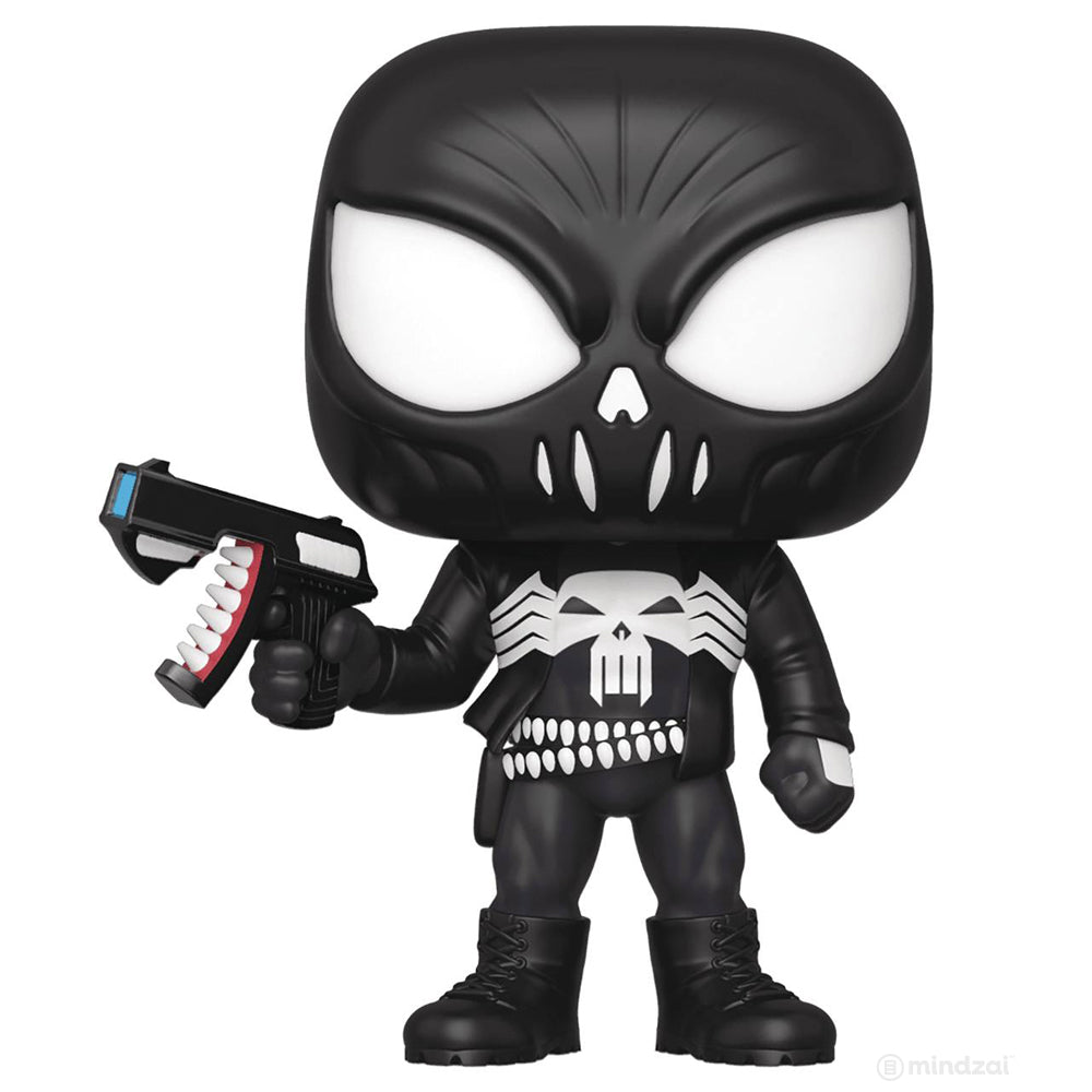 Venomized Miles Punisher POP! Figure by Funko