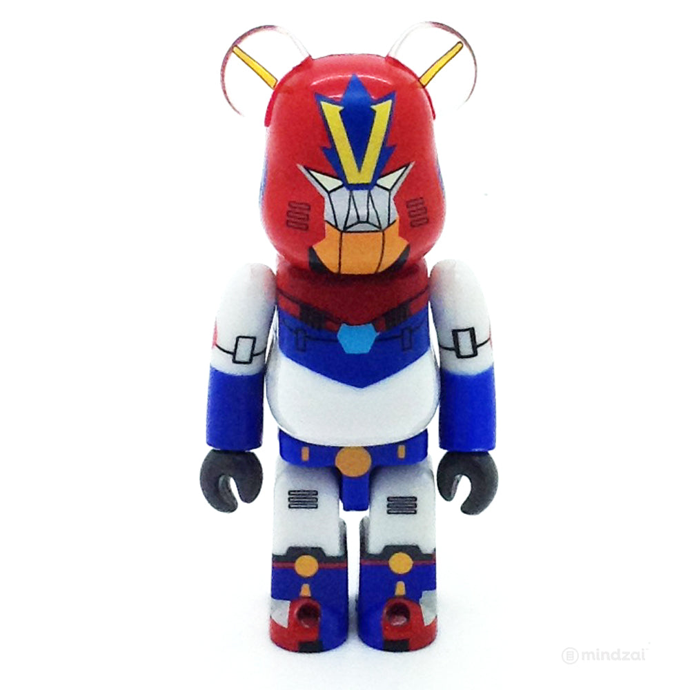 Bearbrick Series 36 - Combattler Voltes V (SF)