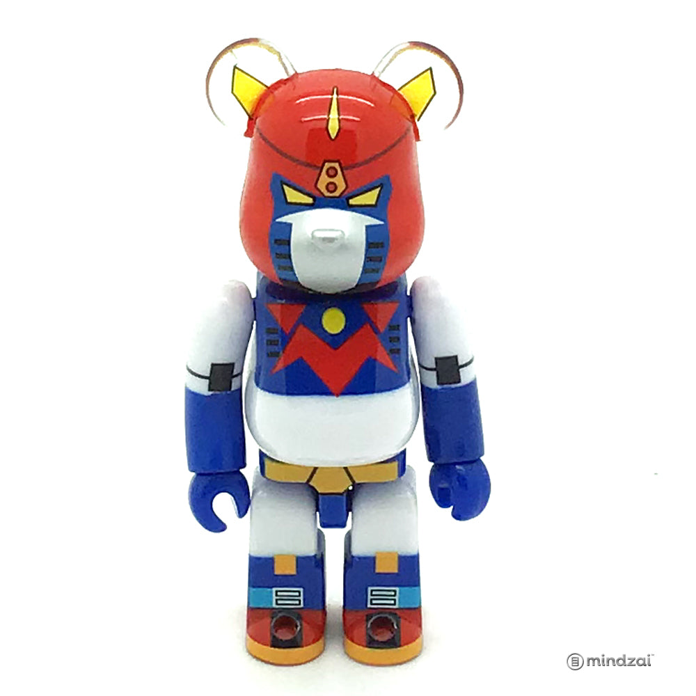 Bearbrick Series 38 - Voltes V (SF)