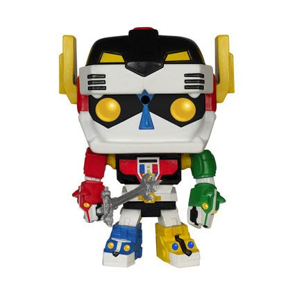 Voltron POP! Vinyl Figure by Funko - Mindzai  - 1