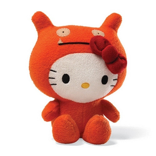 Uglydoll x Hello Kitty Wage Plush - Mindzai 