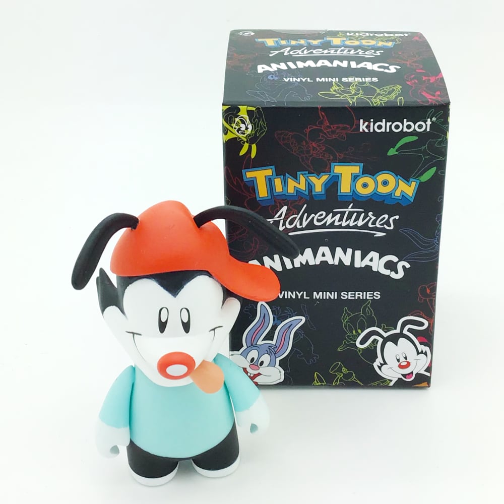 Tiny Toon Adventures Animaniacs Mini Series by Kidrobot - Wakko