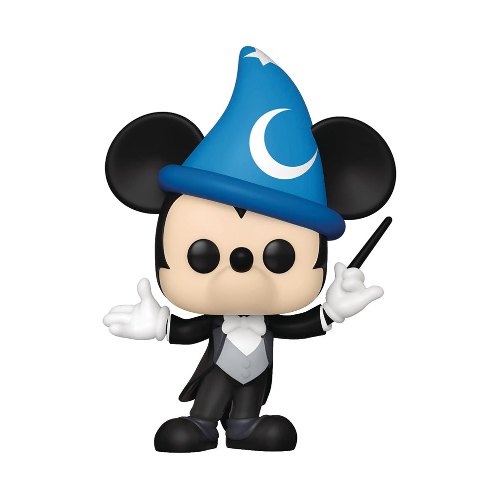 Walt Disney World 50th Anniversary Philharmagic Mickey Mouse POP! Vinyl Figure by Funko