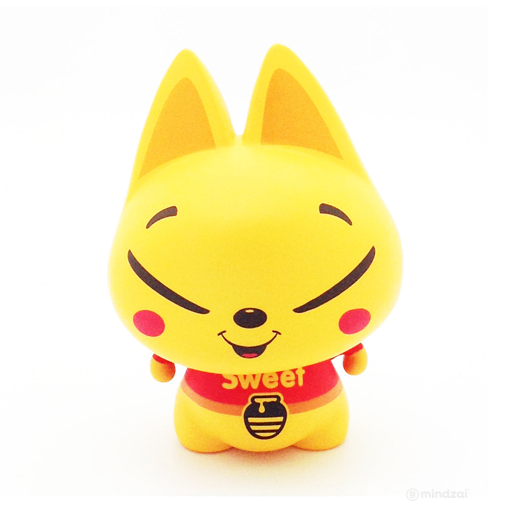 Zhuai Mao Cat - Pooh Edition