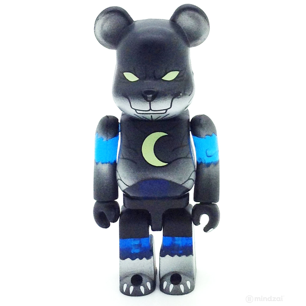 Bearbrick Series 5 - Rumina Borg Wolf (Animal)