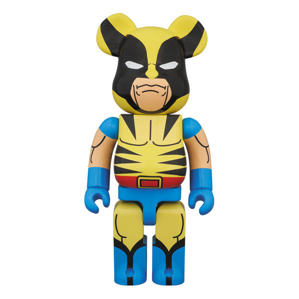 Wolverine 400% Bearbrick - Mindzai 