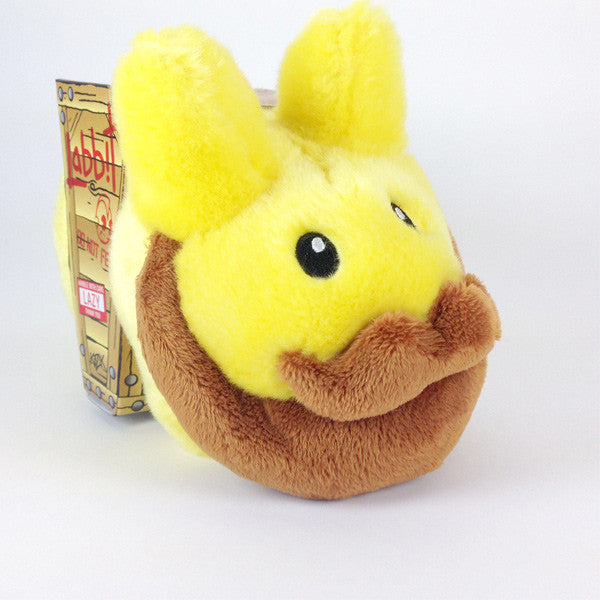 Relatively Hip Bearded Labbit Yellow 7 inch by Kidrobot - Mindzai  - 1