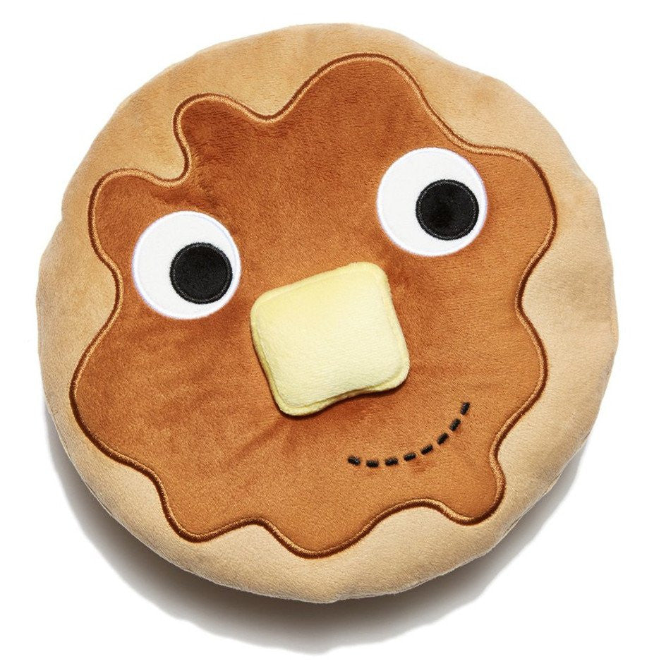 Yummy World 10&quot; Pancake Plush by Heidi Kenney x Kidrobot - Mindzai  - 1