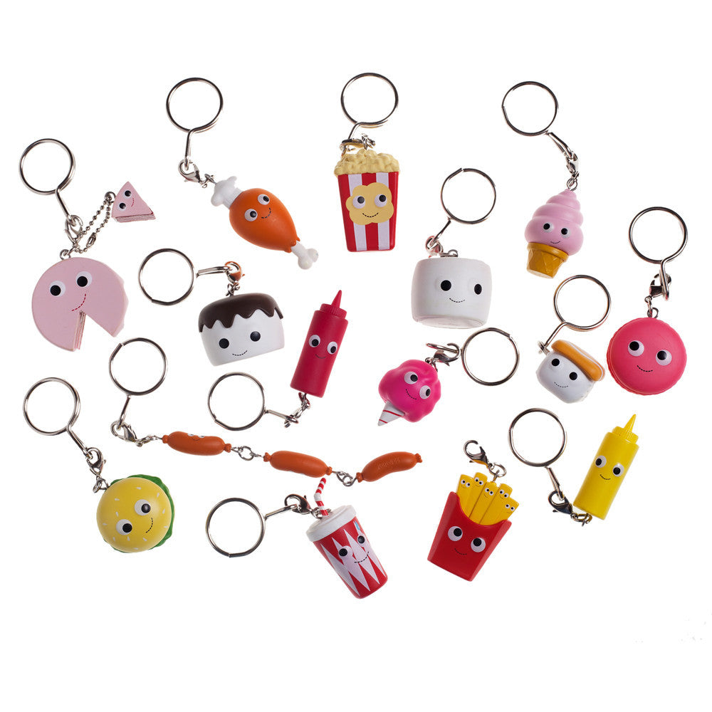 Yummy World Red Carpet Blind Box Keychain Series - Mindzai  - 1