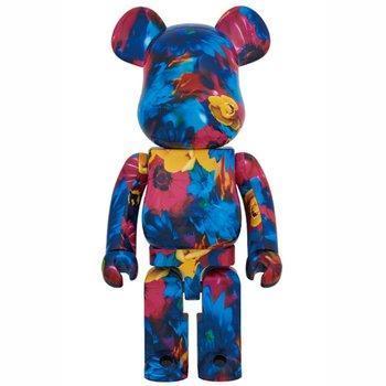 Anemone Floral 1000% Bearbrick by Mika Ninagawa (Pre-owned)