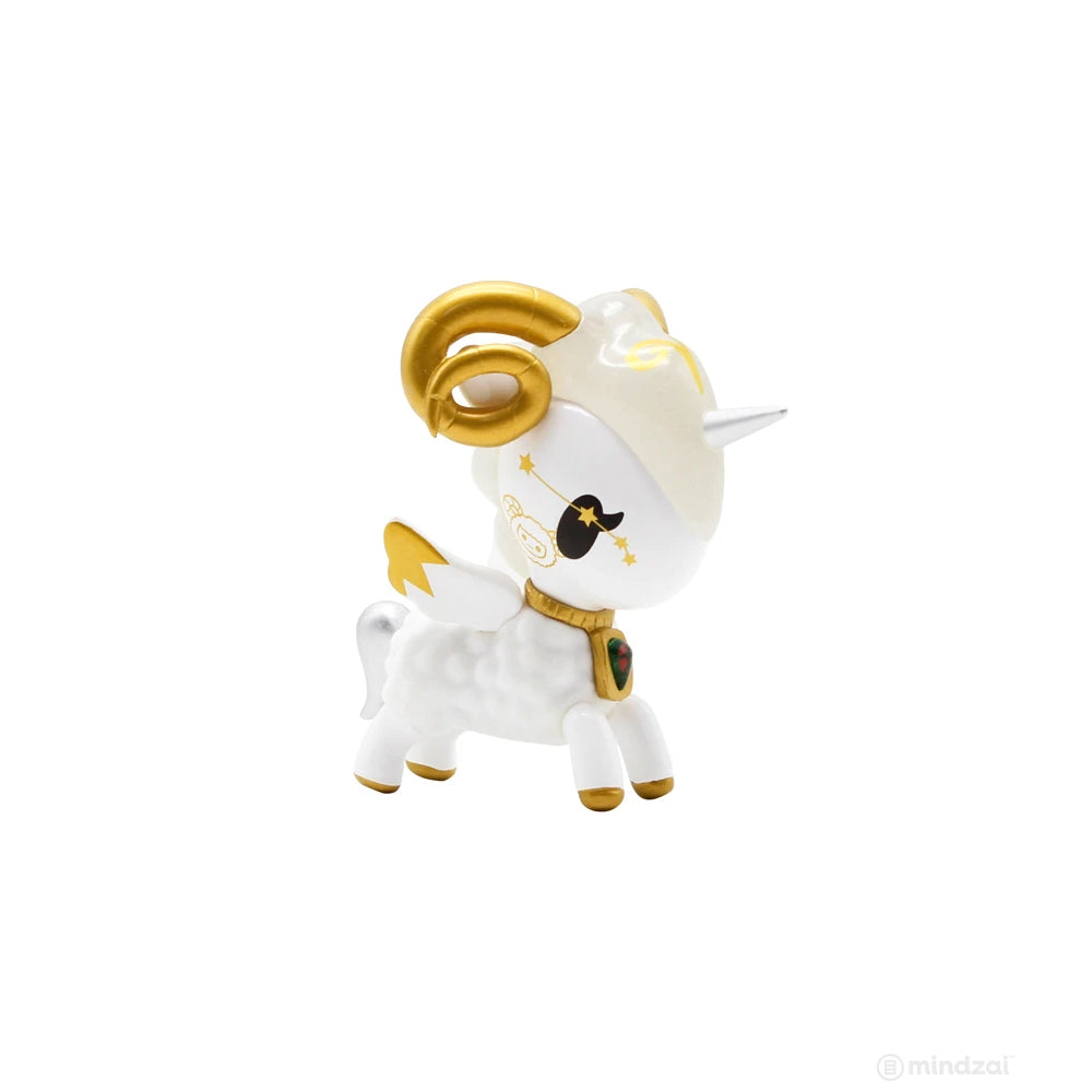 Aries Zodiac Unicorno Vinyl Figure by Tokidoki